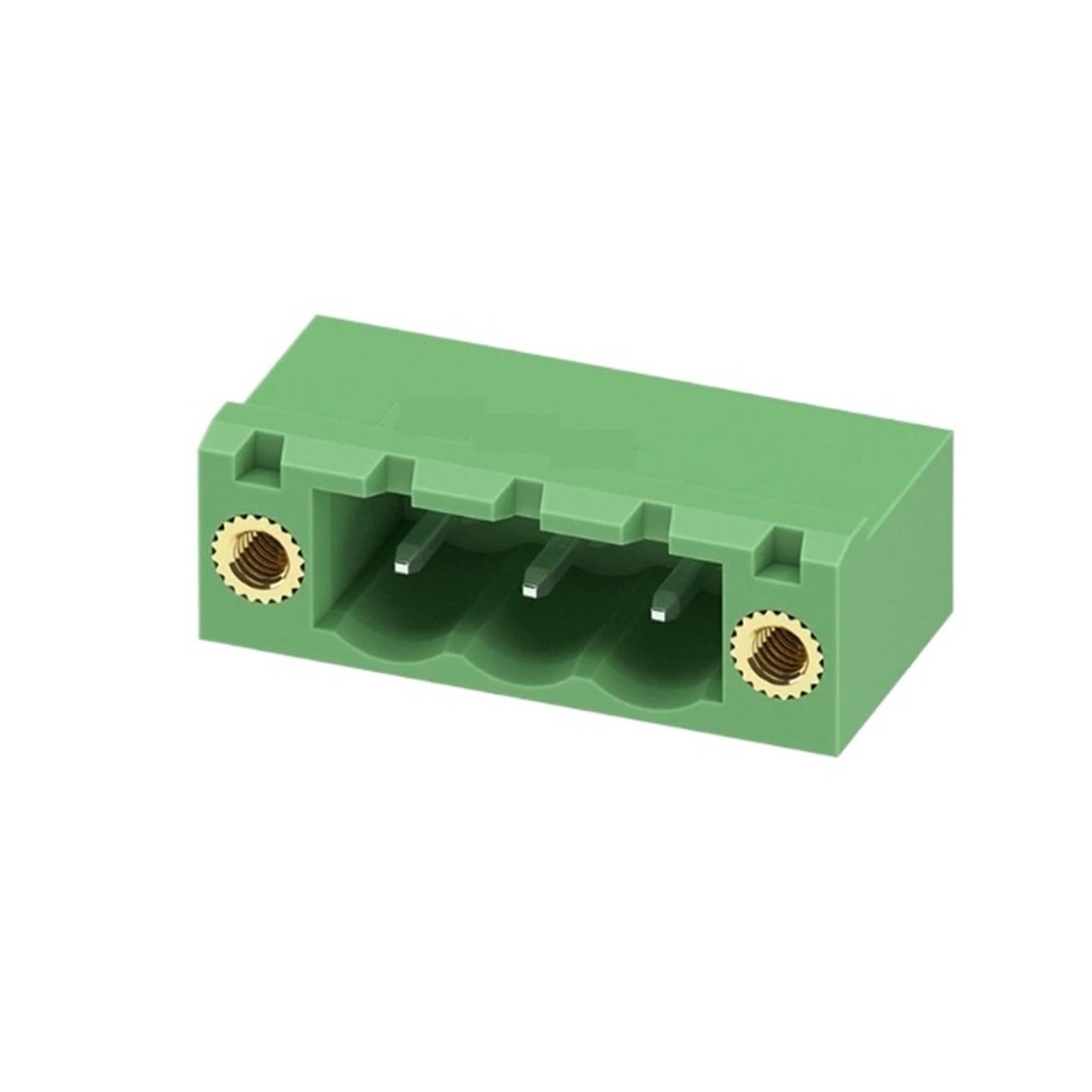 Klemmenblockverbinder MSTB 2,5/3-GF-5,08 1776511 10 Stk