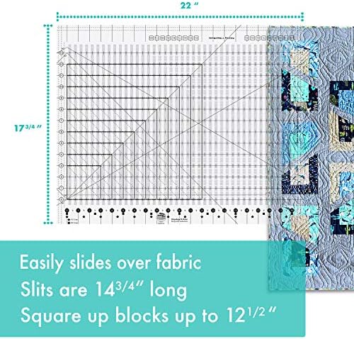 Creative Grids Stripology XL Ruler - CGRGE1XL