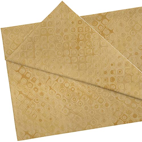 Tissu créatif Golden Textile ultra résistant et lavable pour tableau d'affichage