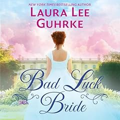 Couverture de Bad Luck Bride