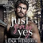 Cover of Just Say Yes