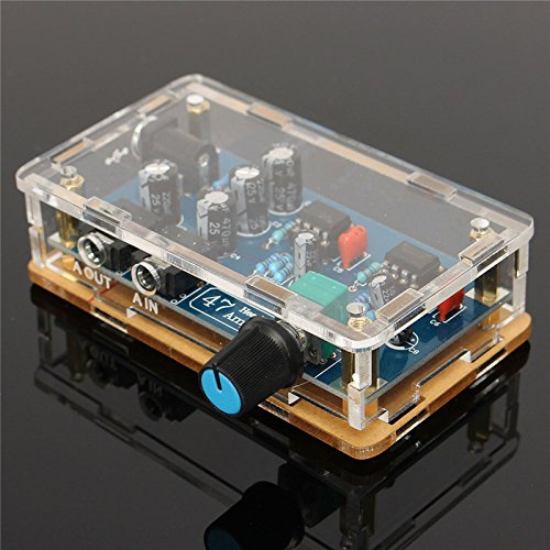 Amazon.co.jp: WINGONEERポータブルHIFIヘッドフォンアンプPCBのAMP