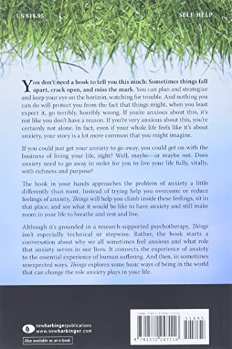 Things Might Go Terribly, Horribly Wrong: A Guide to Life Liberated from Anxiety - Image 2