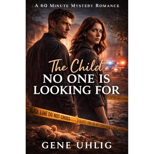 The Child No One Is Looking For Audiolibro Por Gene Uhlig arte de portada