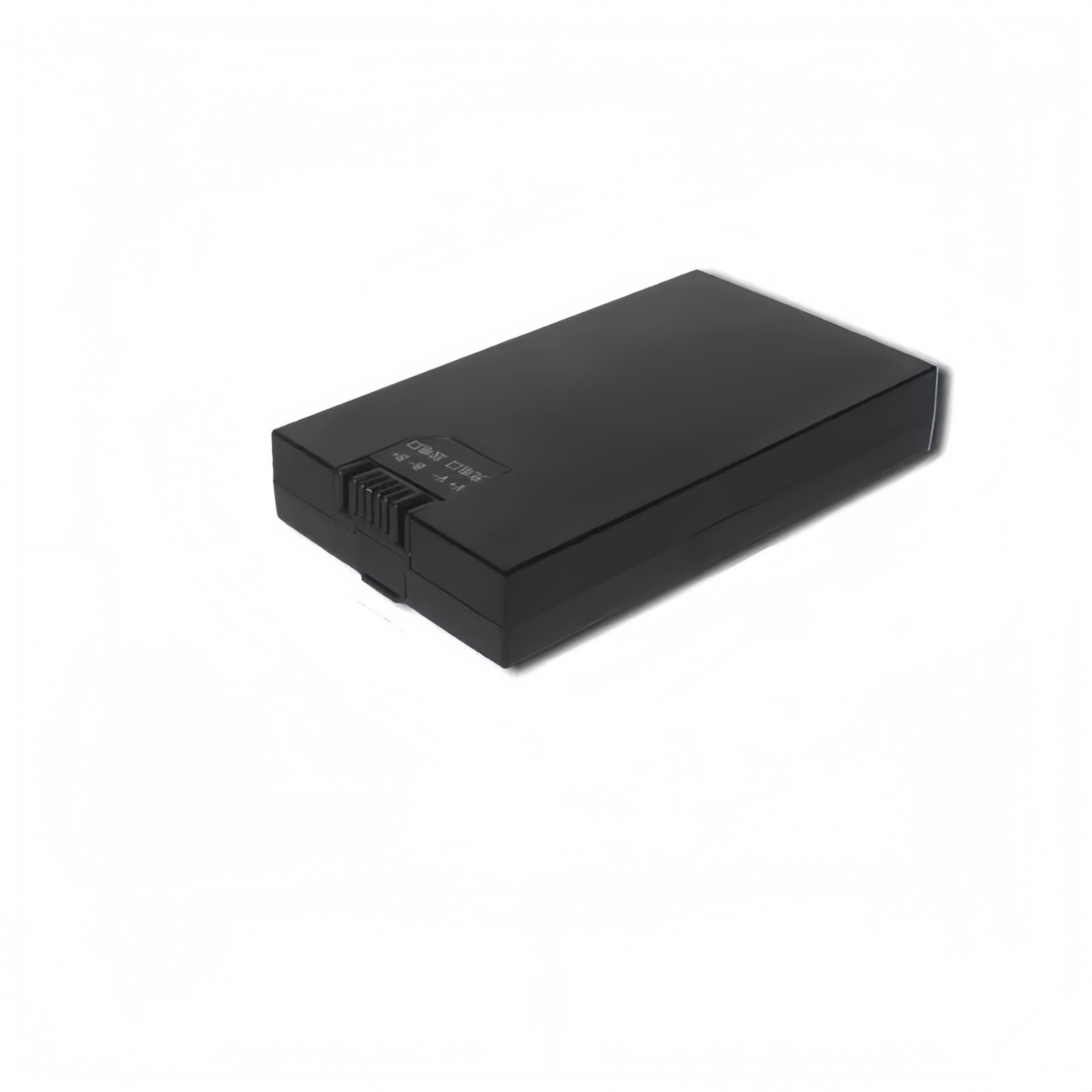 Batteria ricaricabile ai polimeri di litio da 7,4 V 4200 mAh for serratura intelligente, batteria for serratura con impronta digitale, alimentatore universale con cavo USB