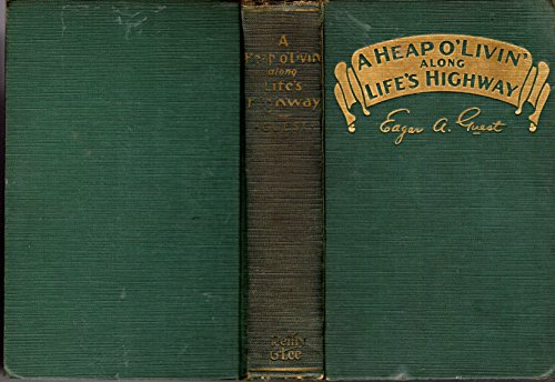 A Heap O' Livin' 1916 [Hardcover] B000GKSJ3Y Book Cover