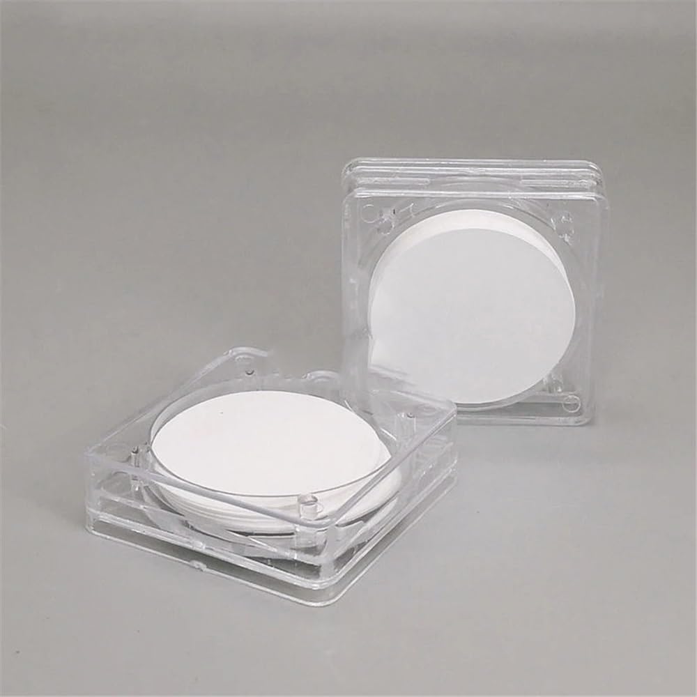Membrana filtrante microporosa da laboratorio da 13 mm a 150 mm, 50/100 pezzi, for esperimenti(110mm 50pcs)