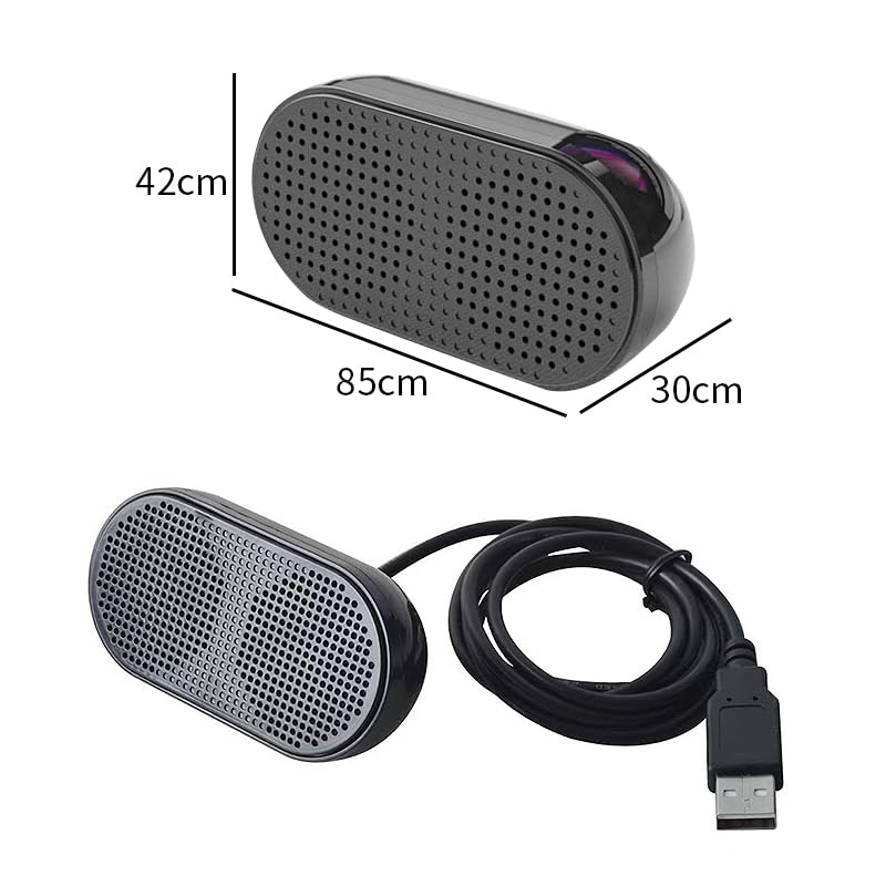 Amazon.co.jp: ポータブル小型スピーカー USBミニスピーカー