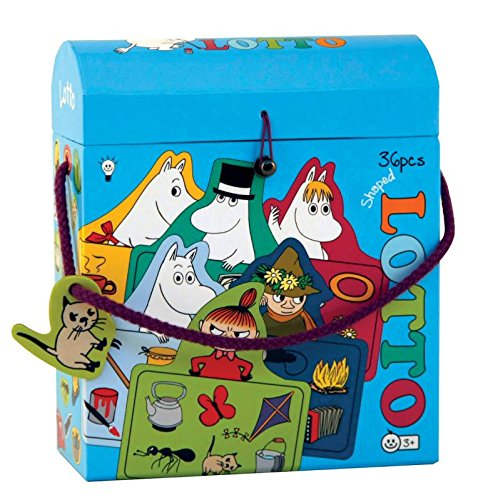 Moomin: Lotto