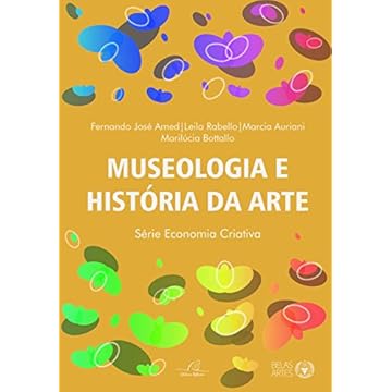 Capa do livro Museologia e História da arte
