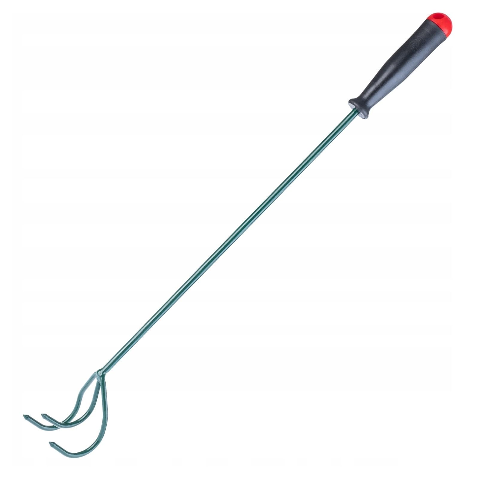 Cultivador De Pulpa Tierra Manual Jardín 63cm Potente Y Eficiente