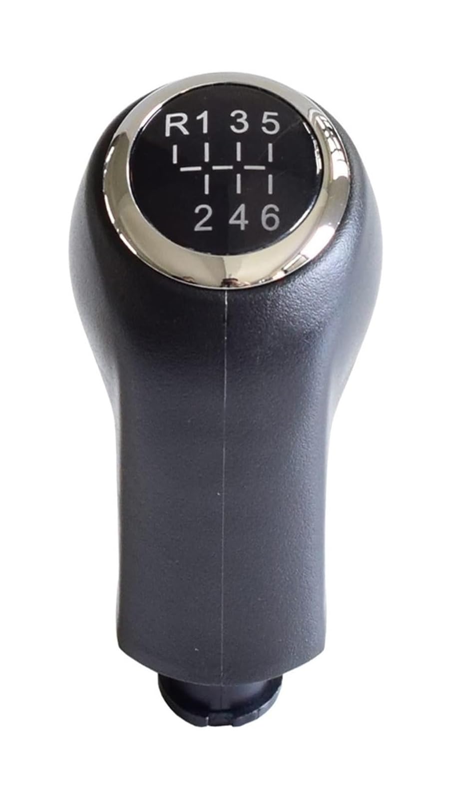 Qmtvfsrh 6 Speed Car Gear Shift Knob Car Gear Mt Stick Knob Lever Shifter Bandball For Vauxhall For Opel For Astra H Iii 2005-2010 For Zafira B 2005-2014