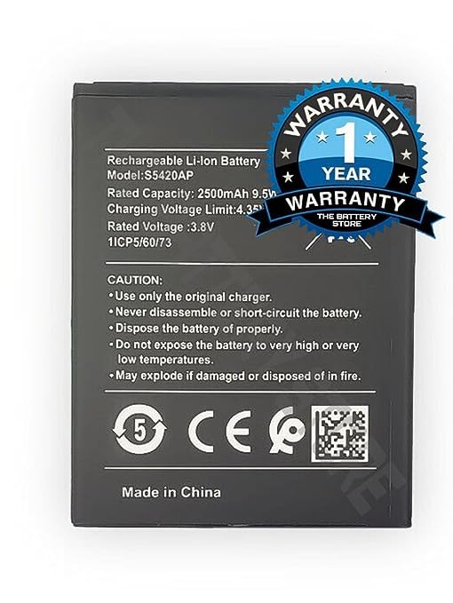 Image of Original S5420AP Battery for Nokia C1 TA-1165 Battery with 1 Year Warranty***(J00205)