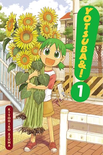 Yotsuba&!, Vol. 1 (Volume 1)