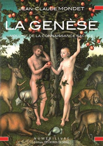 La Genèse : Volume de la connaissance sacrée Livre eBook France