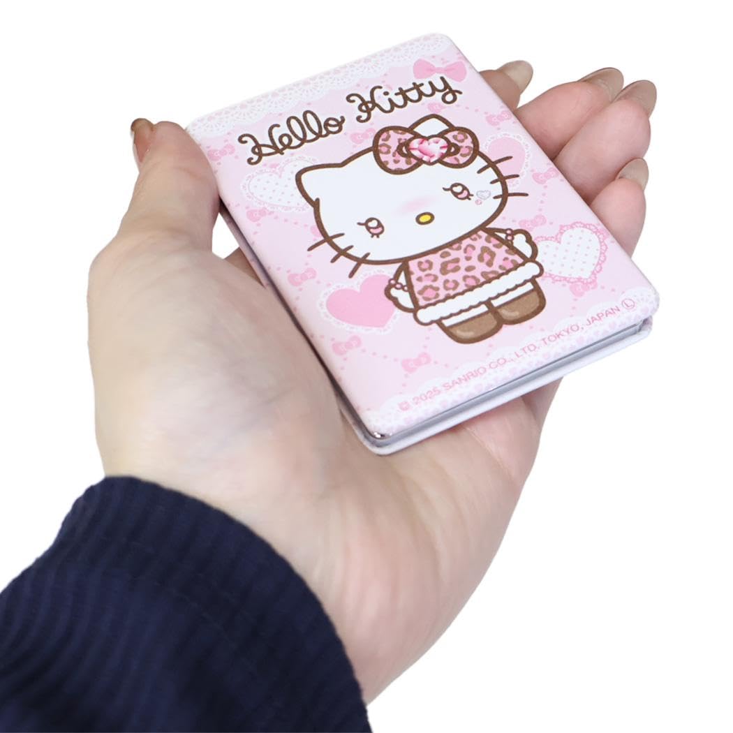 Amazon.co.jp: 畑山商事 サンリオ ギャルシリーズ3 折り畳みミラー