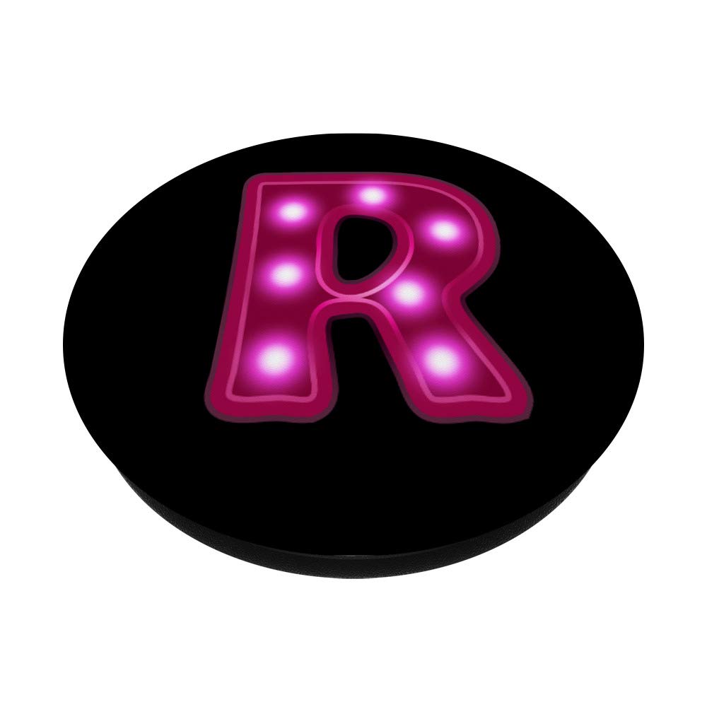 Elegantes Fondos De Pantalla Del Alfabeto R