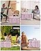Weekender Travel Duffle Bag for Women: Overnight Bags with Shoe Compartment Carry on Bags for Airplanes with Toiletry Bag Weekend Yoga Gym Bag with Wet Pocket Pink