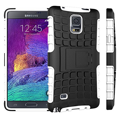 Custodia Samsung Galaxy Note 4, SsHhUu Rugged