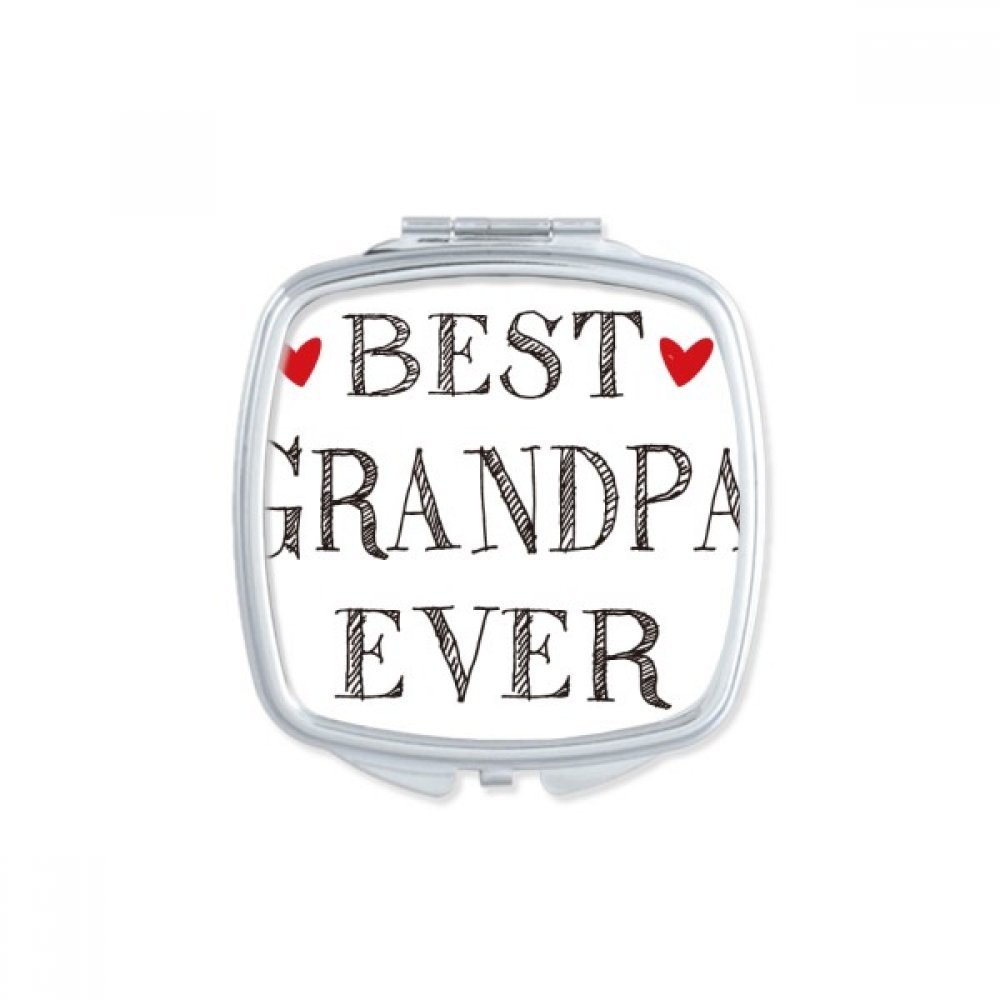 Miroir de maquillage petit format compact mignon cadeau femme