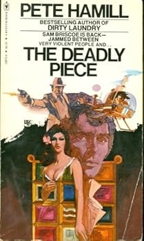 Paperback The Deadly Piece Book