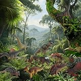 Zoom IMG-1 dxxd dinosauro giocattolo per bambini Zoom IMG-1 dxxd dinosauro giocattolo per bambini