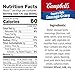 Campbell's Country Style Sausage Gravy, 13.8 Oz Can (Pack of 3)