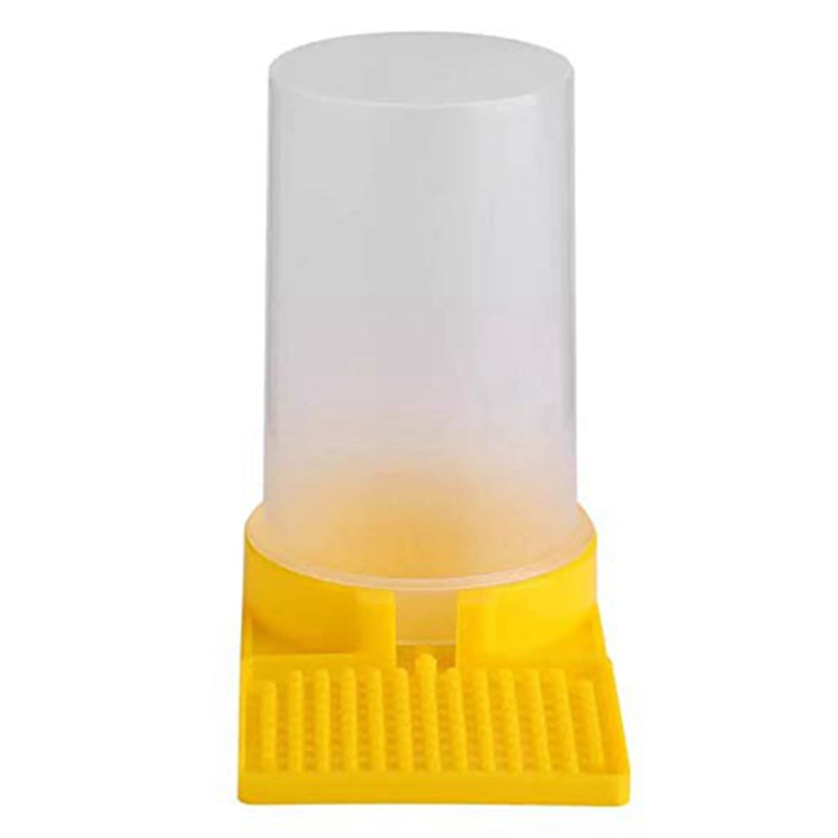 4 Paquetes Colmena Dispensador de Agua para Apicultura Alimentador de Entrada de Colmena de Abejas Bebiendo Equipos