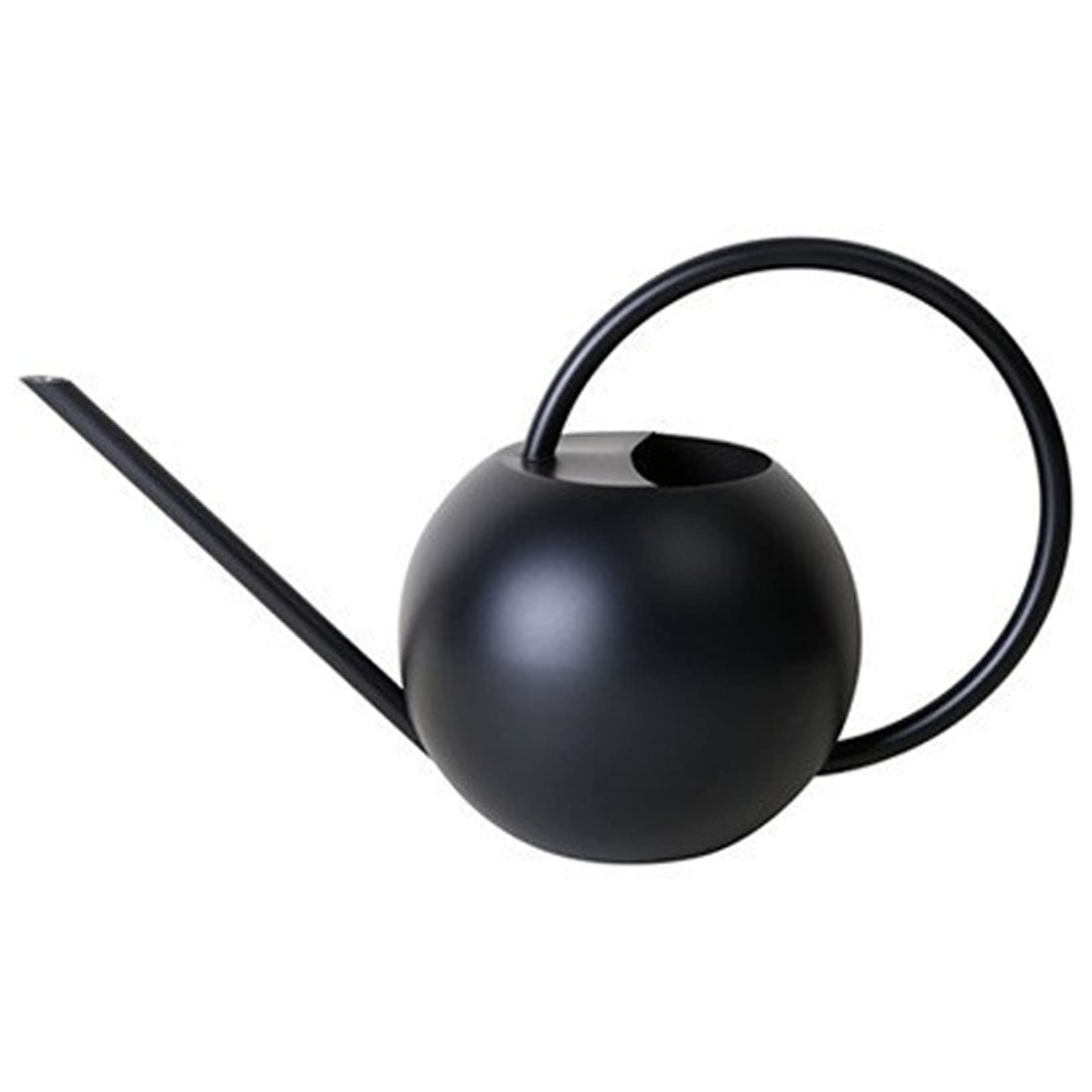 Arrosoir extérieur Arrosoir extérieur, arrosoir intérieur Arrosoirs Arrosoir d'intérieur 400 ml Arrosoir à long bec avec poignée haute Petit arrosoir en acier inoxydable for plantes d'intérieur