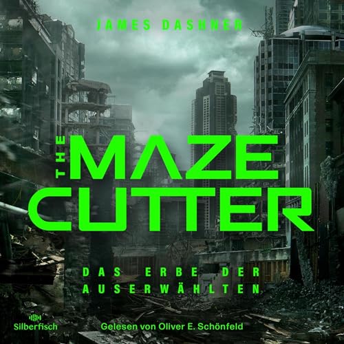 The Maze Cutter - Das Erbe der Auserw&auml;hlten Audiolibro Por Birgit Niehaus - &Uuml;bersetzer, James Dashner arte de porta
