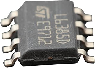 10pcs L6385D L6385ED L6385 SOP-8 High-Voltage high and Low Side Driver IC