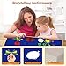 Ai fsem Very Hungry Caterpillar Felt Board Story Sets Preschool Learning Activities Toddler Storytelling Interactive Toys Flannel Board Felt Toys
