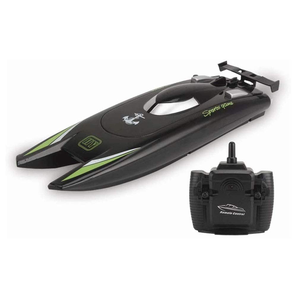 Buy GRTVF Small Remote Control Boat Model, Children's Water Toys, Long