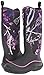 Muck Boots Hale Multi-Season Women's Rubber Boot, Black/Muddy Girl Camo, 9 M US