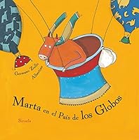 Marta au pays des montgolfières 8417151311 Book Cover