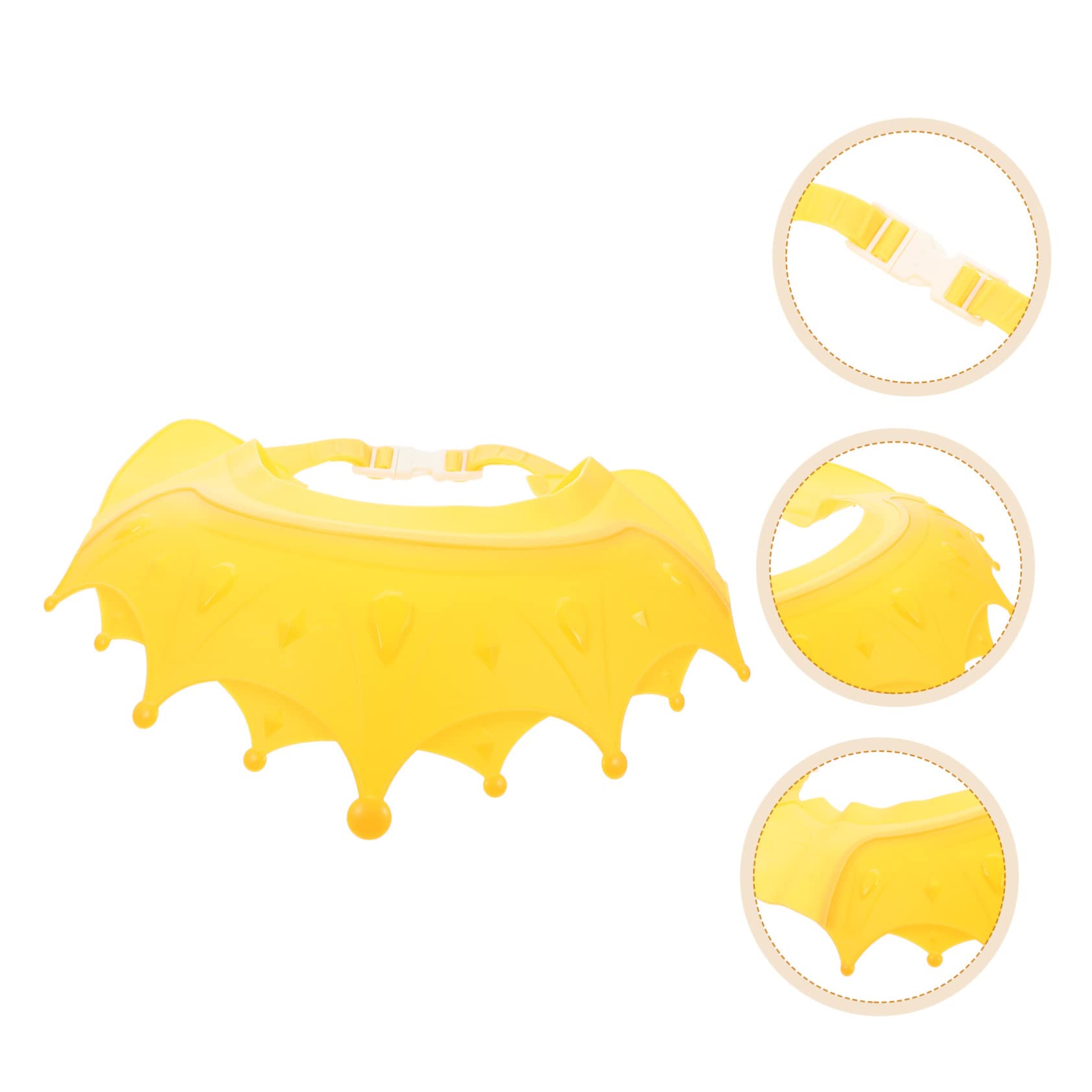Abaodam 4 Cuffie Da Per Bambini Cuffie Antirumore In Pp Shampoo Infantile