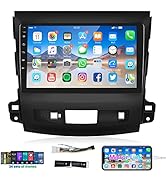 Autoradio Android 9" Per Peugeot 308/408 (2008-2015) - GPS, Bluetooth, WiFi, Touchscreen, Con Telecamera Retro