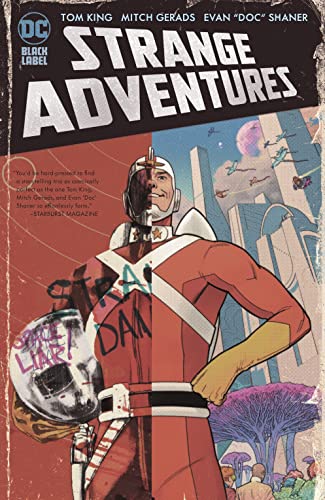 Strange Adventures (2020-) (English Edition) - King, Tom