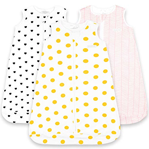 10 Best Sleep Sacks for Girls Dec of 2022 BabyStuffLab