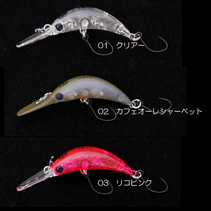 Amazon | ラッキークラフト アンフェア 35SP LUCKY CRAFT 04