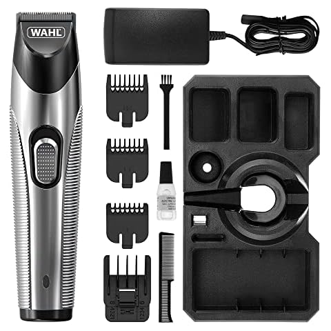 Wahl Cord/Cordless Beard and Stubble Trimmer Cover