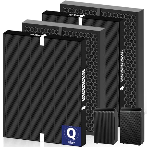 Image of 1712-0123-00 - Filter Q for Winix 5510 5520 5530 PlasmaWave Air Purifier