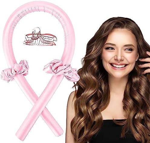 Amazon.com : Octocurl Heatless Hair Curler - Hair Curlers for Heatless