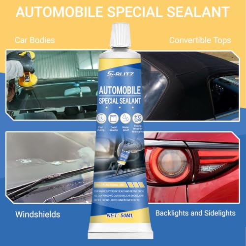 Automotive Body Adhesive Sealant 100ml
