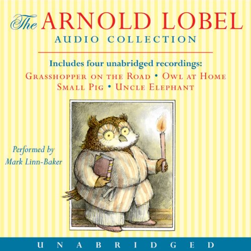 Arnold Lobel Audio Collection Audiobook By Arnold Lobel cover art