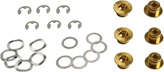 Compatible Motorcycle 6/10 Count Brake Disc Bobbin Hardware Kits