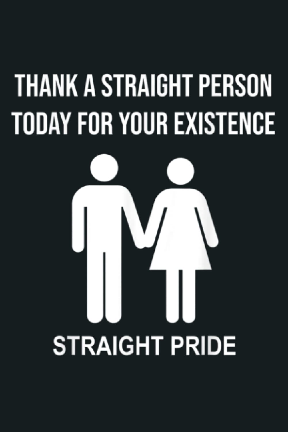 Straight Pride Proud To Be Straight I M Not Gay: Notebook Planner - 6x9 inch Daily Planner Journal, To Do List Notebook, Daily Organizer, 114 Pages
