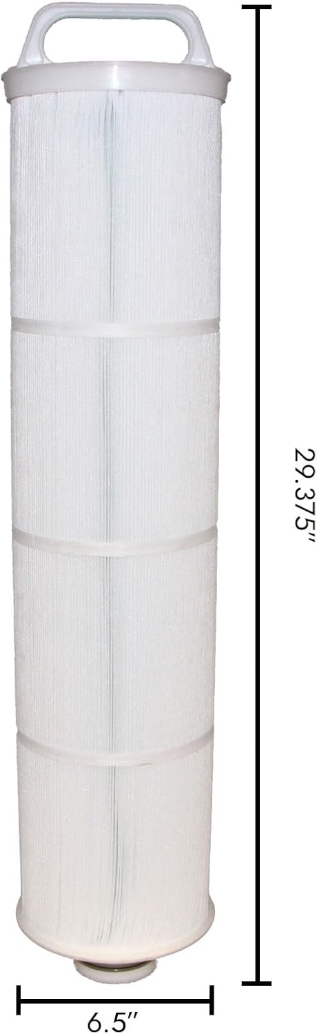 Neo-Pure BB150-PH20 Big Bubba 20 Micron Pleated Filter Cartridge | Compatible with Watts BBC-150-P20 and Big Bubba BBH-150 Housing | High-Capacity Sediment Filtration