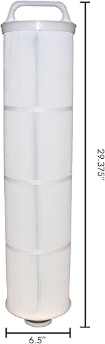 Miniatura 3 de Neo-Pure BB150-PH20 Big Bubba - Cartucho de filtro plisado de 20 micrones, compatible con carcasa Watts BBC-150-P20 y Big Bubba BBH-150 | Filtración