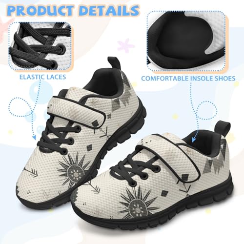 Summer Single Buckle Running Shoes for Boys Soft EVA Sole Non Slip Sport Footwear Mesh Breathable Sneakers Kids3